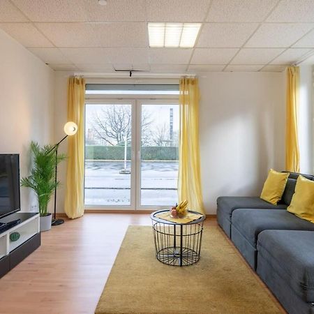 Beautiful 2 Bedroom Apartment Incl Parking Hamburg Zewnętrze zdjęcie