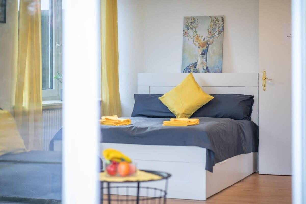 Beautiful 2 Bedroom Apartment Incl Parking Hamburg Zewnętrze zdjęcie