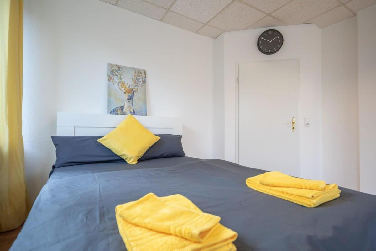 Beautiful 2 Bedroom Apartment Incl Parking Hamburg Zewnętrze zdjęcie