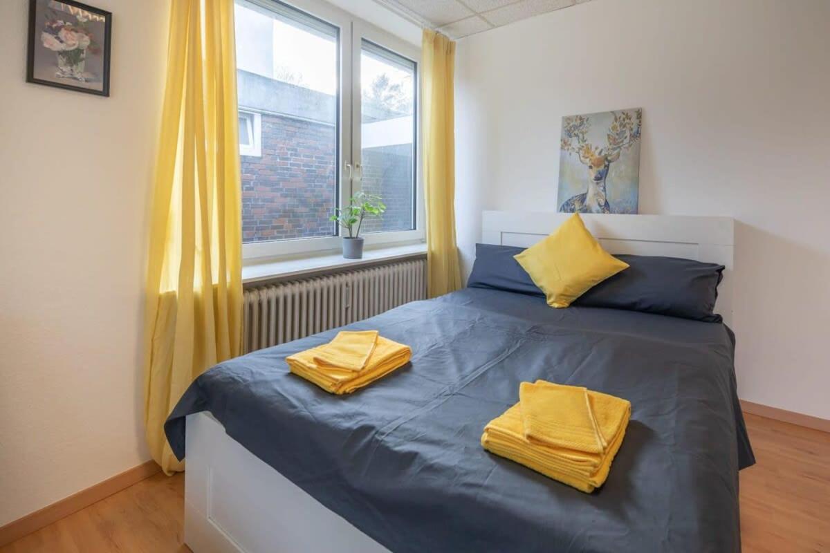 Beautiful 2 Bedroom Apartment Incl Parking Hamburg Zewnętrze zdjęcie