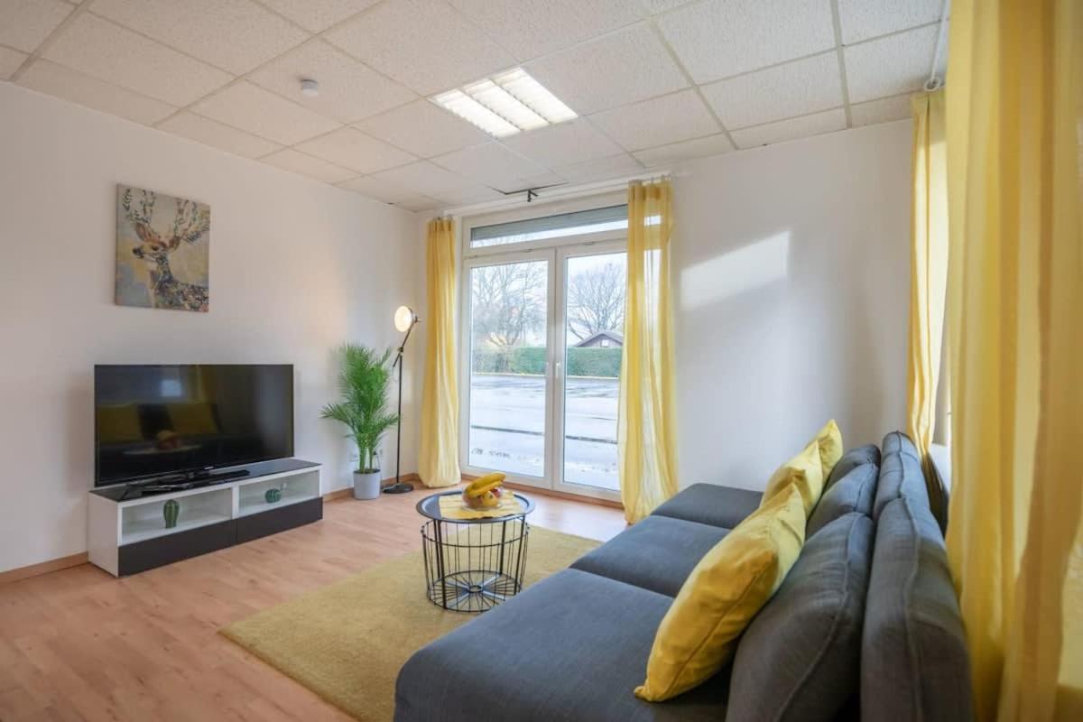 Beautiful 2 Bedroom Apartment Incl Parking Hamburg Zewnętrze zdjęcie