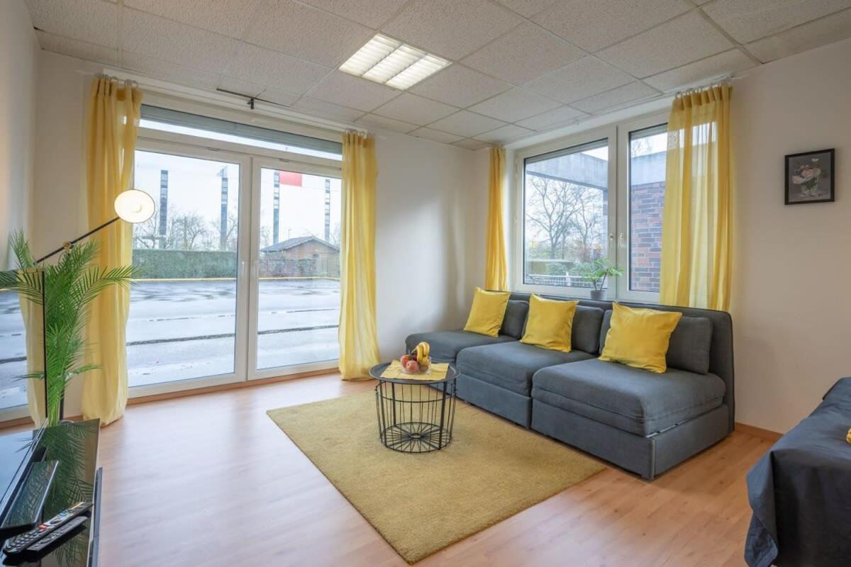 Beautiful 2 Bedroom Apartment Incl Parking Hamburg Zewnętrze zdjęcie