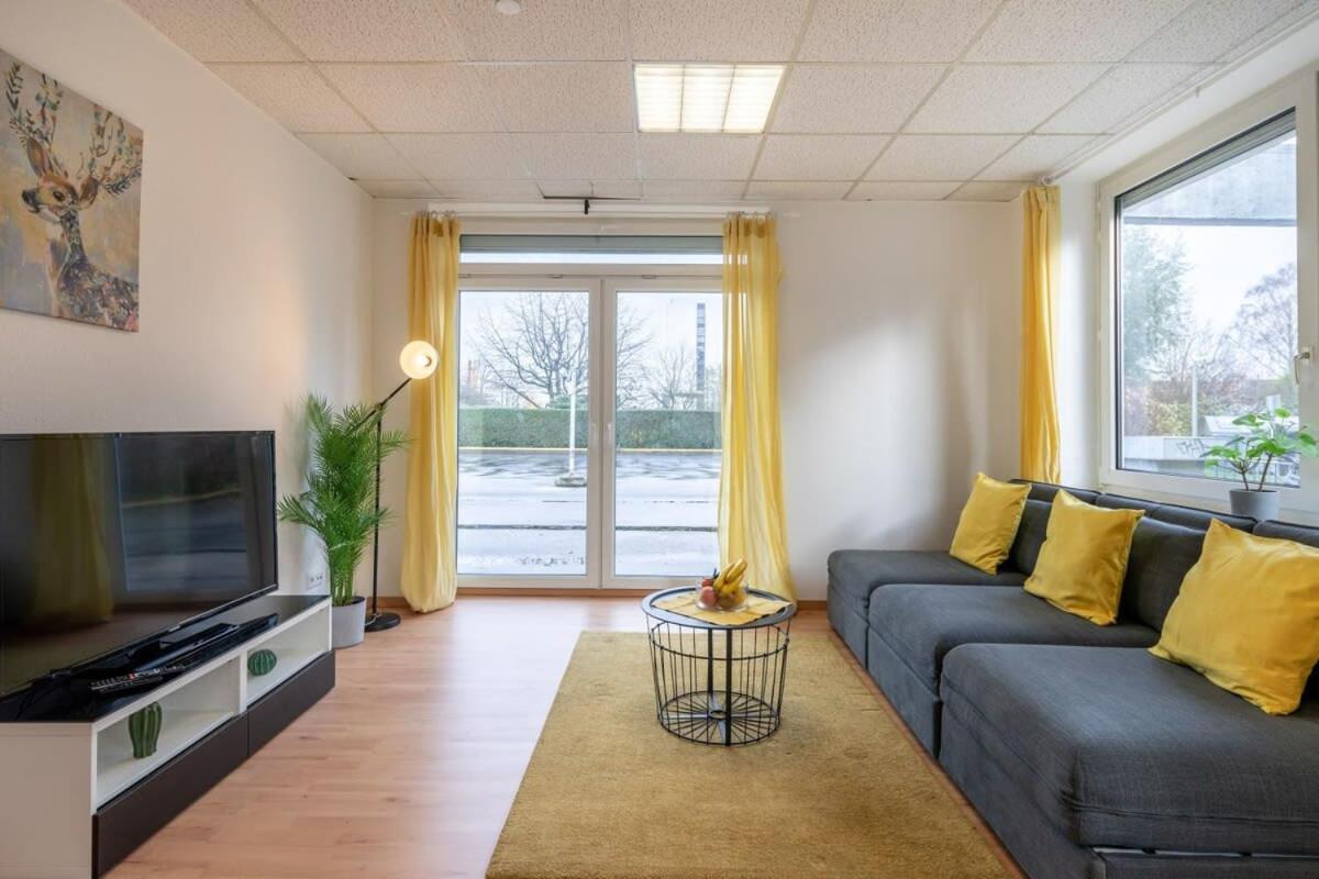 Beautiful 2 Bedroom Apartment Incl Parking Hamburg Zewnętrze zdjęcie