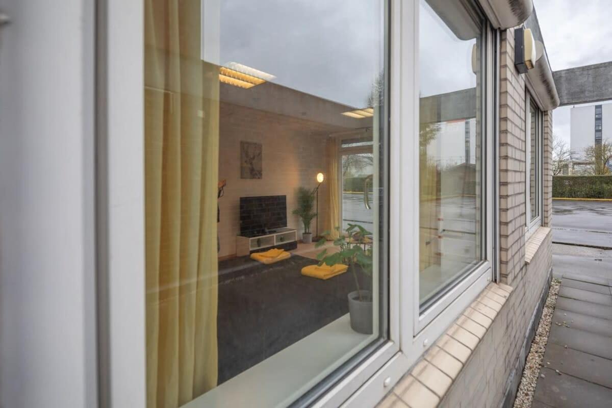 Beautiful 2 Bedroom Apartment Incl Parking Hamburg Zewnętrze zdjęcie