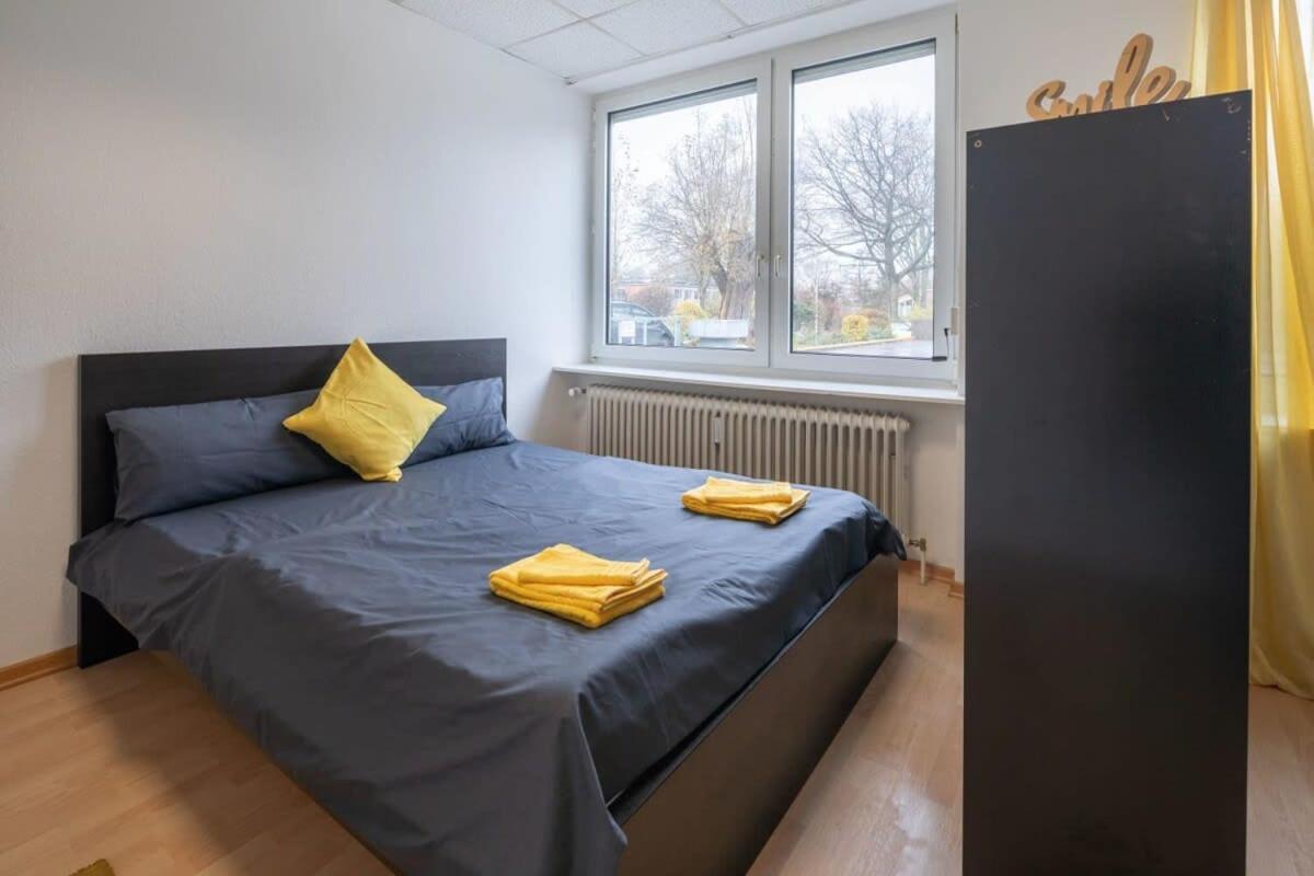 Beautiful 2 Bedroom Apartment Incl Parking Hamburg Zewnętrze zdjęcie