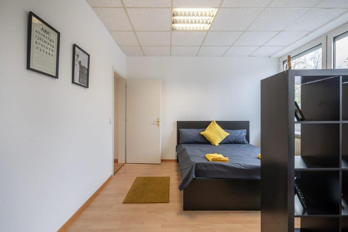 Beautiful 2 Bedroom Apartment Incl Parking Hamburg Zewnętrze zdjęcie
