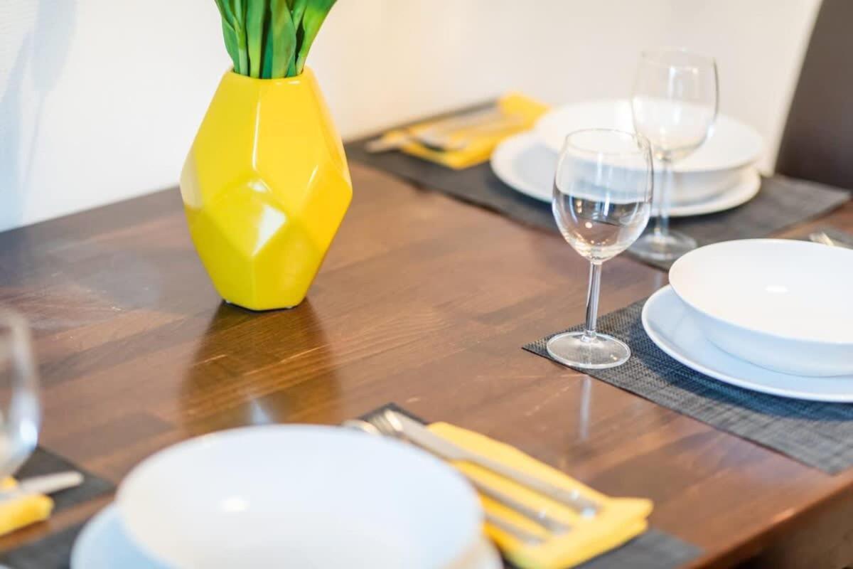 Beautiful 2 Bedroom Apartment Incl Parking Hamburg Zewnętrze zdjęcie