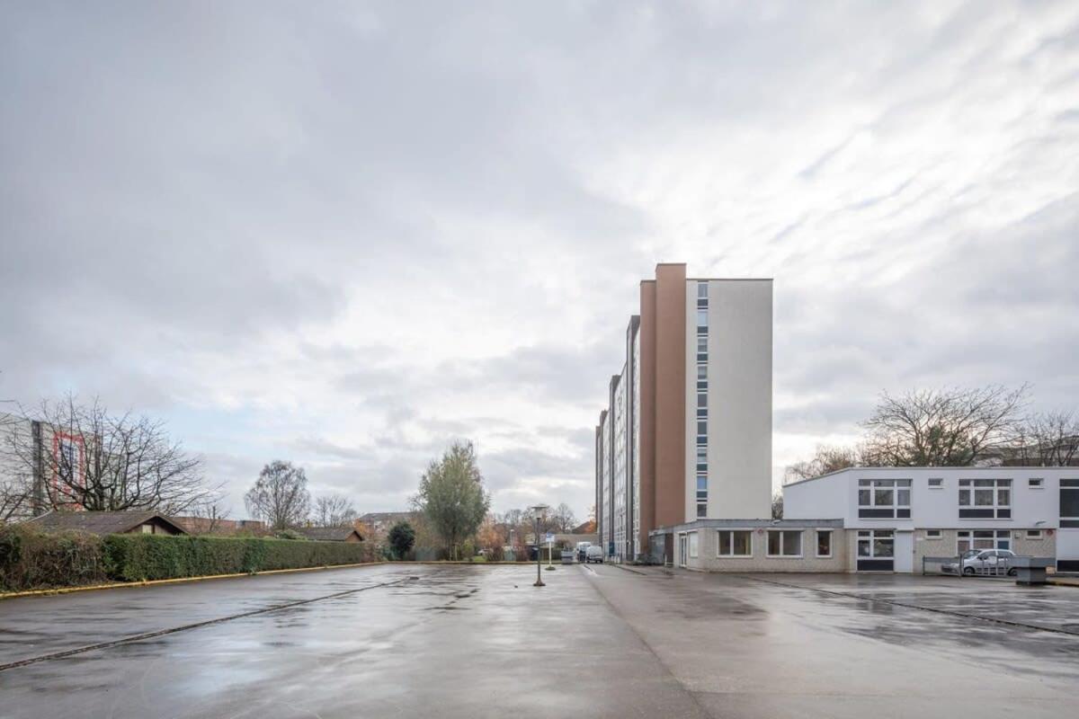 Beautiful 2 Bedroom Apartment Incl Parking Hamburg Zewnętrze zdjęcie