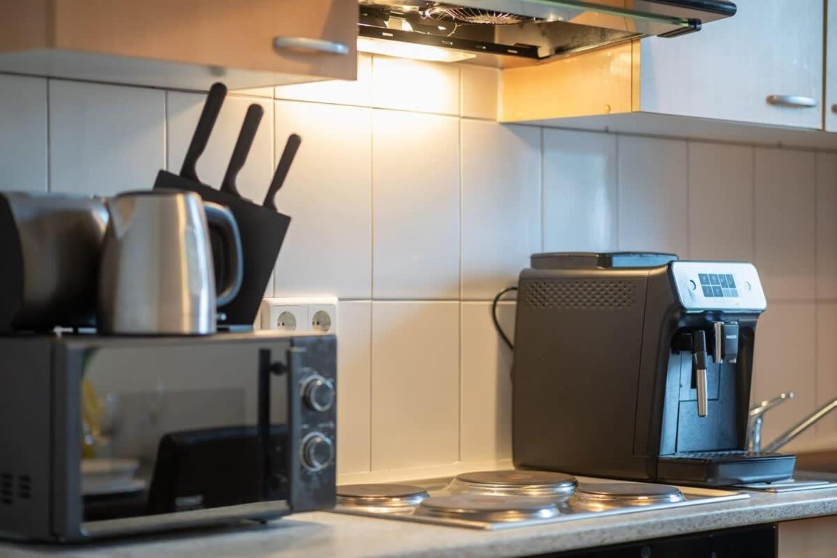 Beautiful 2 Bedroom Apartment Incl Parking Hamburg Zewnętrze zdjęcie