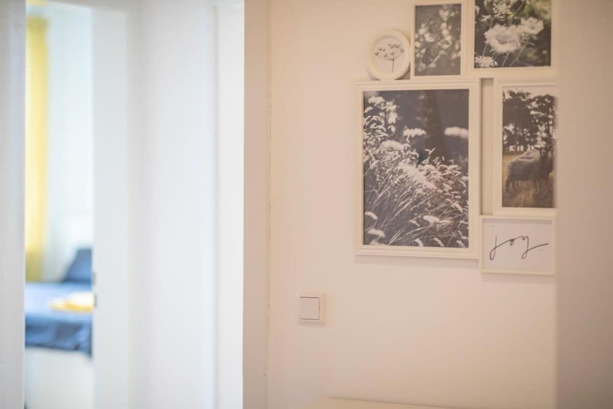 Beautiful 2 Bedroom Apartment Incl Parking Hamburg Zewnętrze zdjęcie