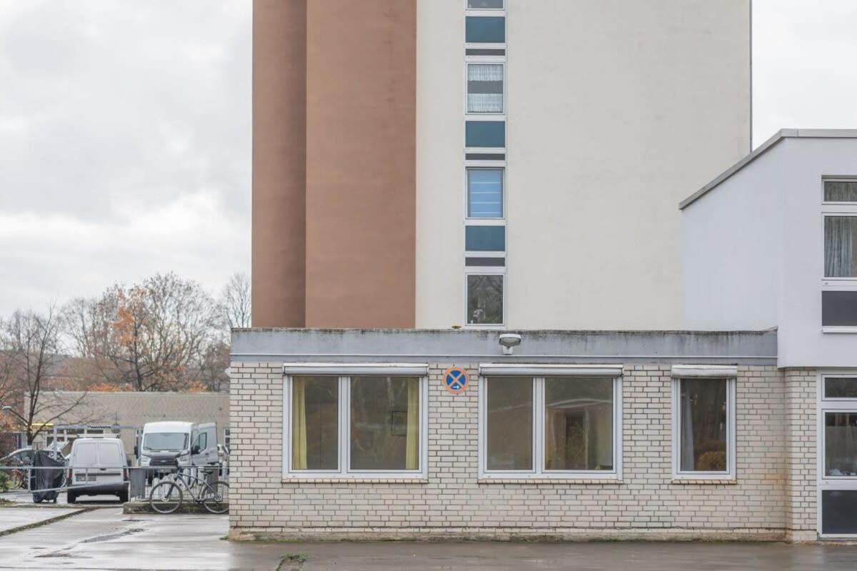 Beautiful 2 Bedroom Apartment Incl Parking Hamburg Zewnętrze zdjęcie