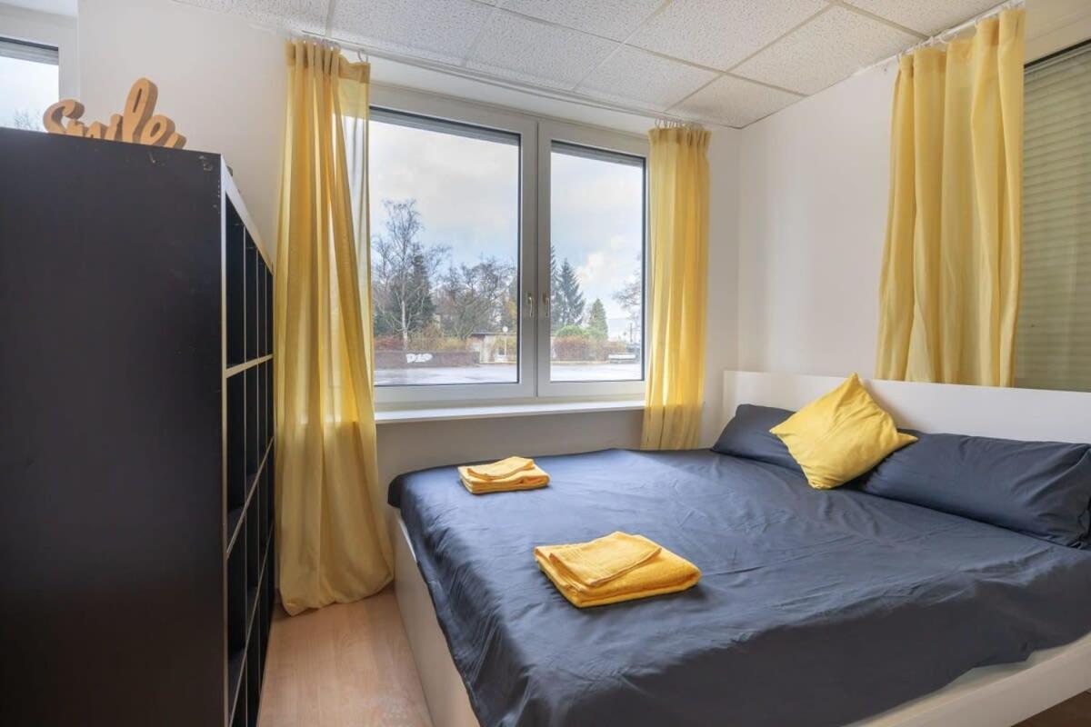 Beautiful 2 Bedroom Apartment Incl Parking Hamburg Zewnętrze zdjęcie
