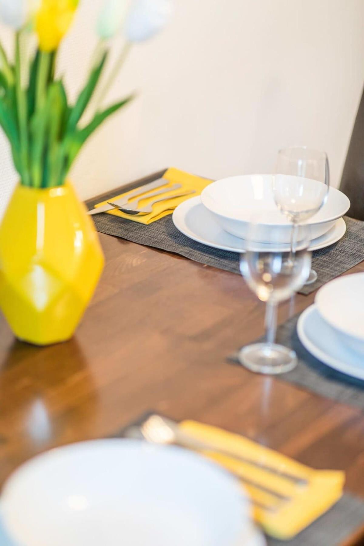 Beautiful 2 Bedroom Apartment Incl Parking Hamburg Zewnętrze zdjęcie